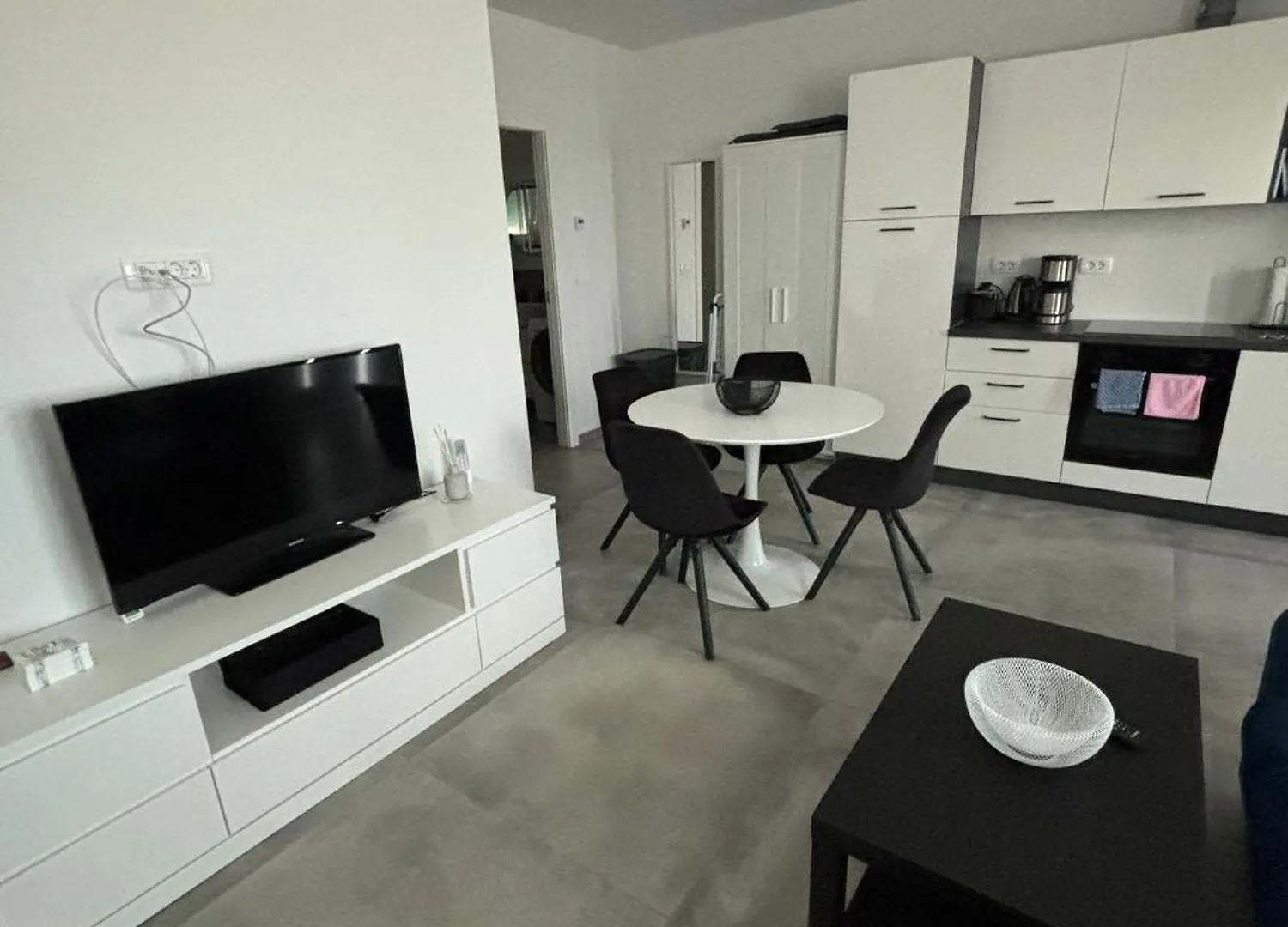 Apartman Tanja & Apartman Tea Galizana Apartment