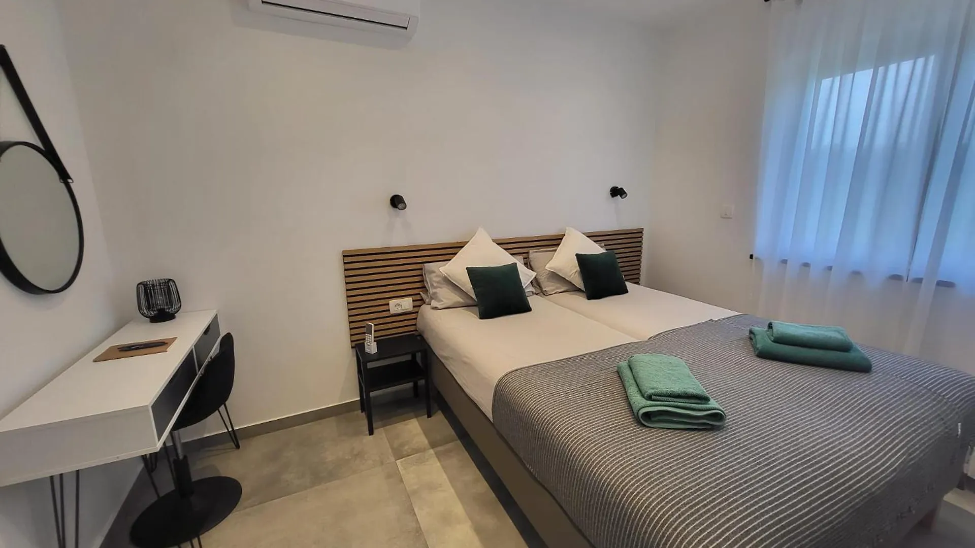 Apartman Tanja & Apartman Tea Galizana Apartment